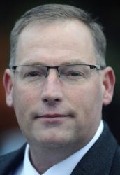 Sheriff Ken Mason